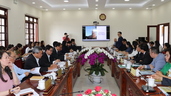 Overseas Vietnamese businesses desire to further connect with Lam Dong province